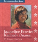 Book cover for Jacqueline Kennedy Onassis