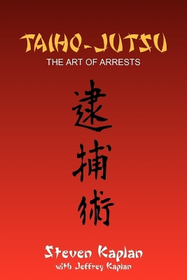 Book cover for Taiho-Jutsu