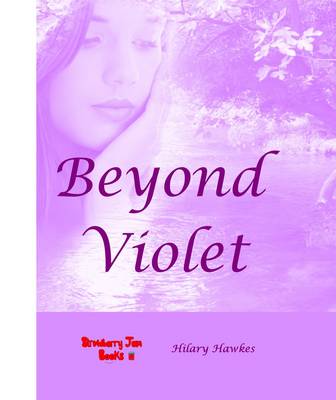 Book cover for Beyond Violet