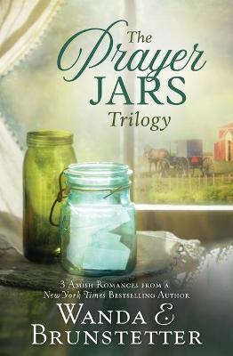 Book cover for The Prayer Jars Trilogy