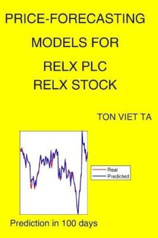 Cover of Price-Forecasting Models for Relx Plc RELX Stock