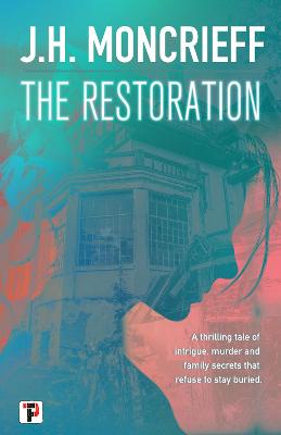 Book cover for The Restoration