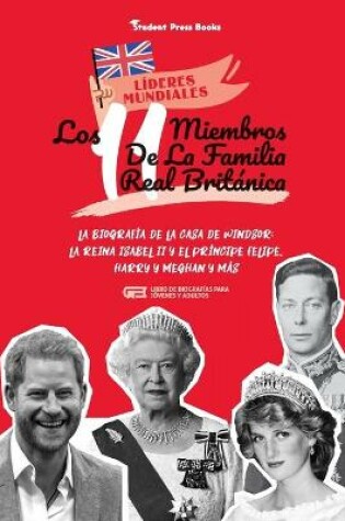 Cover of Los 11 miembros de la familia real británica