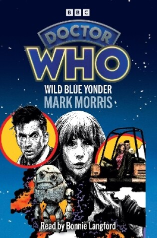 Cover of Doctor Who: Wild Blue Yonder