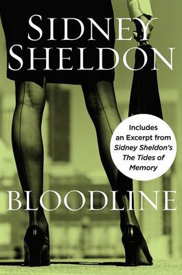 Book cover for Bloodline with Bonus Material