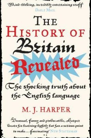 Cover of The History of Britain Revealed