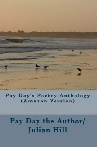 Cover of Pay Day's Poetry Anthology (Amazon Version)