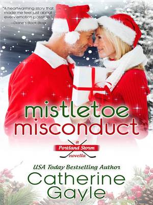 Cover of Mistletoe Misconduct