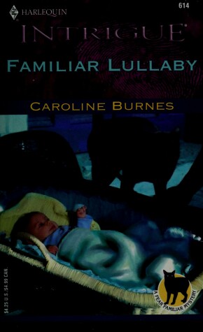 Book cover for Familiar Lullaby