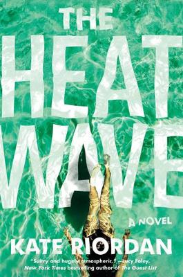 Book cover for The Heatwave