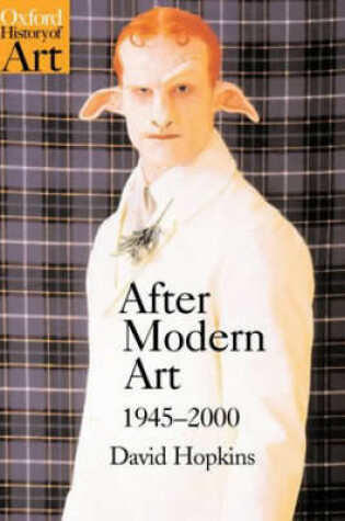 Cover of After Modern Art 1945-2000