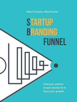 Book cover for Startup Branding Funnel