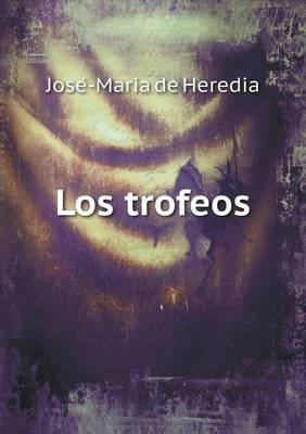 Book cover for Los trofeos