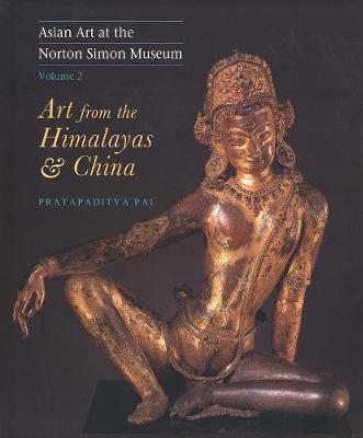 Cover of Asian Art at the Norton Simon Museum