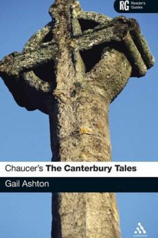 Cover of Chaucer's The Canterbury Tales