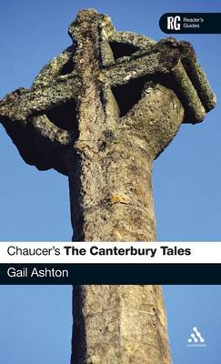 Book cover for Chaucer's The Canterbury Tales