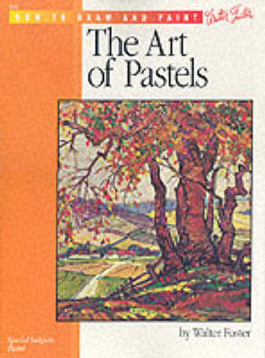 Book cover for Pastels