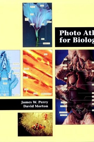 Cover of Photo Atlas for Biology