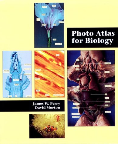 Book cover for Photo Atlas for Biology