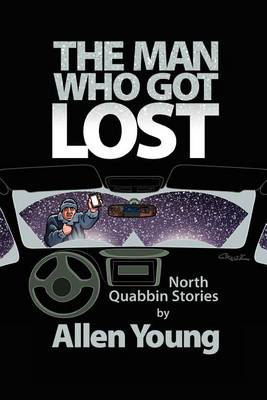 Book cover for The Man Who Got Lost
