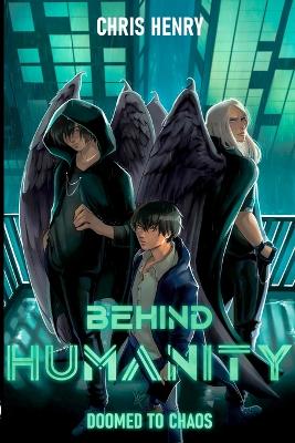 Book cover for Behind Humanity, Vol. 01