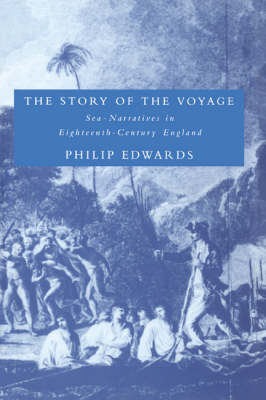 Book cover for The Story of the Voyage