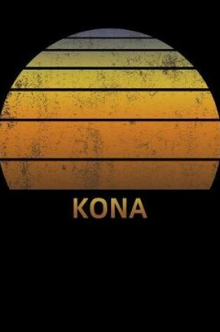 Cover of Kona