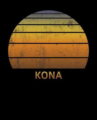 Book cover for Kona