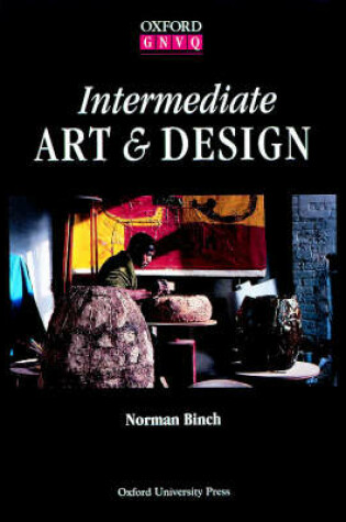 Cover of Intermediate Art and Design