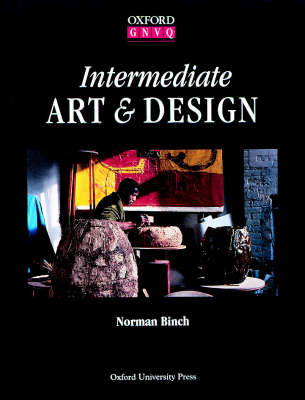 Cover of Intermediate Art and Design