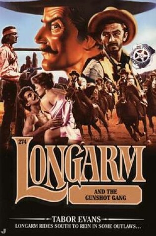 Cover of Longarm 274