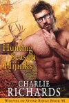 Book cover for Hunting Season Hijinks