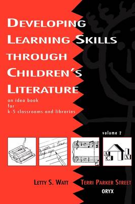 Cover of Developing Learning Skills through Children's Literature