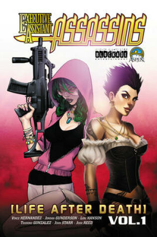 Cover of Executive Assistant: Assassins Volume 1