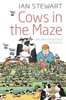 Book cover for Cows in the Maze