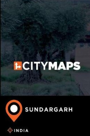 Cover of City Maps Sundargarh India