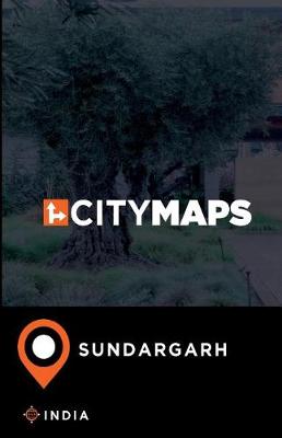 Book cover for City Maps Sundargarh India