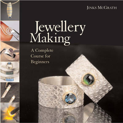 Book cover for Jewellery Making