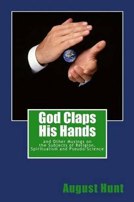 Book cover for God Claps His Hands