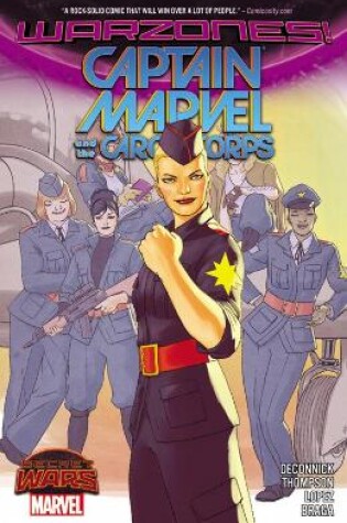 Captain Marvel & The Carol Corps