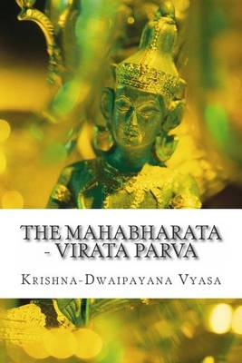 Book cover for The Mahabharata - Virata Parva