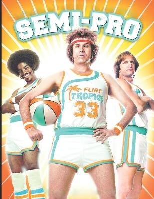 Book cover for Semi-Pro