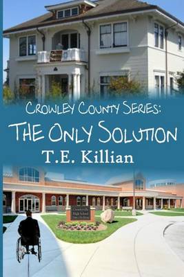 Book cover for The Only Solution