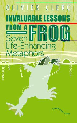 Book cover for Invaluable Lessons from a Frog