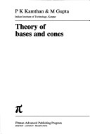 Book cover for Theory of Bases and Cones
