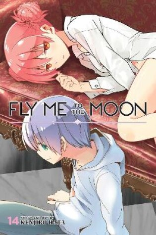 Cover of Fly Me to the Moon, Vol. 14