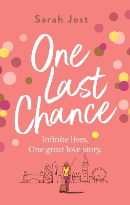 Book cover for One Last Chance