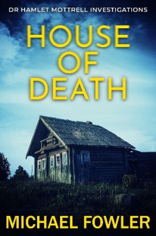 Cover of House of Death
