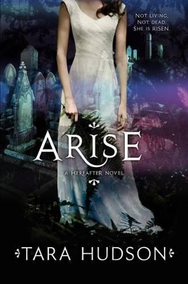 Book cover for Arise