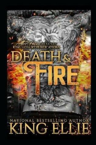 Cover of Death & Fire